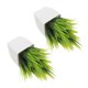 thumbnail image 5 of Raindrops 2Ud Plantas Decorativas Artificiales Resistentes Y Faciles De Para Escritorio, 5 of 8
