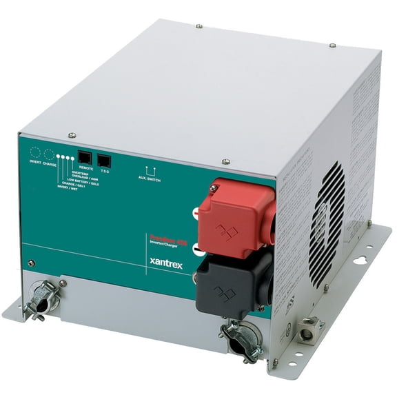 XANTREX FREEDOM 458 INVERTER CHARGER 2500 WATT