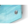 thumbnail image 2 of Epic Art 'Ocean Sea Turtle I' by Tim O'Toole, Acrylic Glass Wall Art, 36"x24", 2 of 5