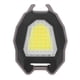 thumbnail image 4 of Mini Linterna De Mano COB, Función De Succión Magnética Mini Llavero COB Luz De Alto Brillo 4 Modos Diseño De Bloqueo De Gancho A Prueba De Agua Para Trabajos De Reparación ANGGREK Otros, 4 of 8