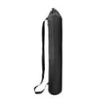 thumbnail image 2 of Sac de Tapis de Yoga Sac de Transport de Tapis de Yoga Sac de Rangement de Tapis de Yoga Pilates Imperméable Pliable pour Casse-Tête Sac de Transport de Tapis Sac à Cordon 10cmx90cm, 2 of 10