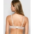 thumbnail image 3 of Soutien-gorge Rehausseur Confortable en Rose à Peine, 3 of 6