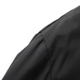 thumbnail image 5 of TAIAOJING Men's Cargo Jacket Autumn And Winter Solid Casual Simple Coat Sports Zipper Pocket Flying Jacket Baseball Clothes, 5 of 8