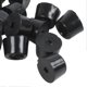thumbnail image 2 of Rubber Anti Vibration Isolator Absorber Base Foot Pad 20Pcs, 2 of 5