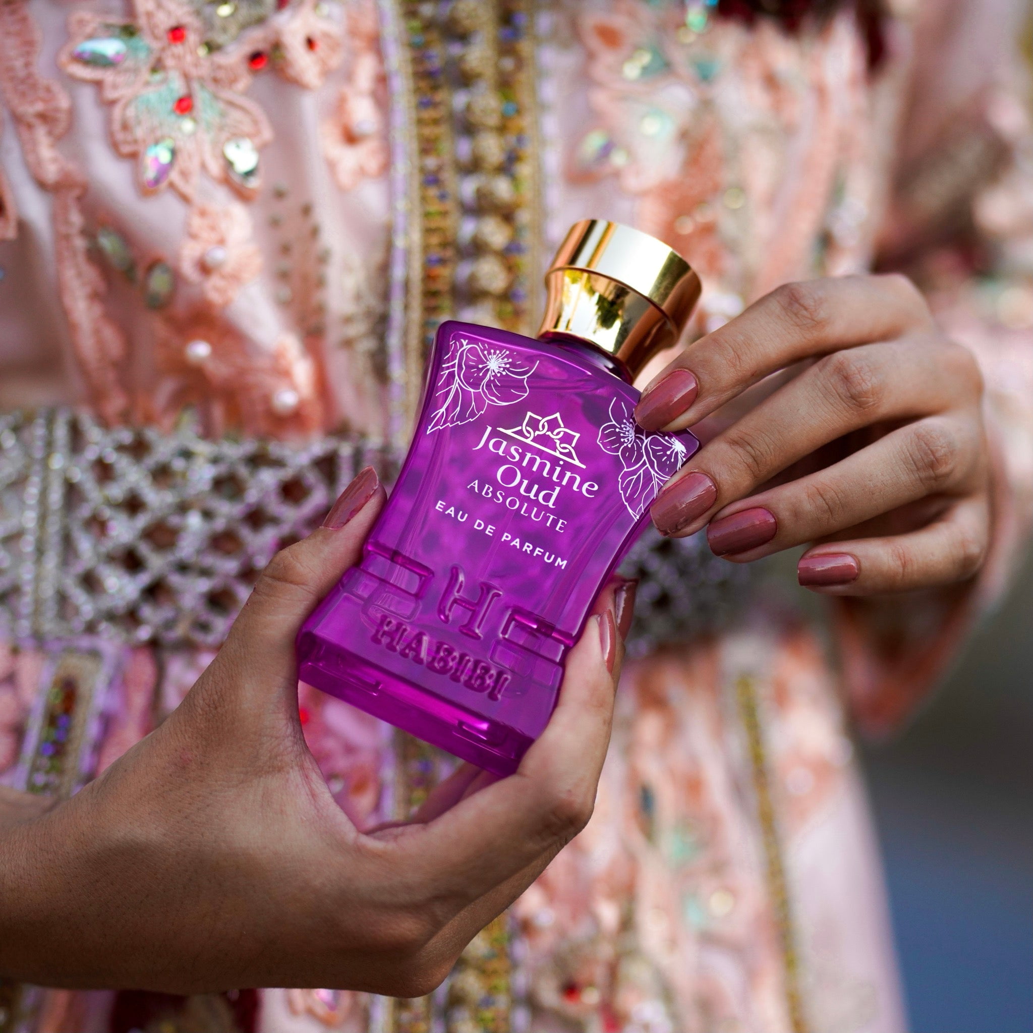 jasmine oud absolute