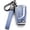Blue-b, variant on Key Fob Cover Compatible with Fit for Toyota RAV4 Corolla Camry Keychain Case Holder Protector,Black-a