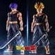 thumbnail image 2 of 42 cm Anime Dragon Ball Z Figuras Temple of Trunks Figura de acción GK Saiyan LC Legend Guild Wars Torankusu Juguetes de modelos coleccionableszhangyuxiang, 2 of 4