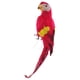thumbnail image 2 of Adorno de loro simulado para jardín, adorno decorativo para jardín, decoración de jardín, 2 of 8