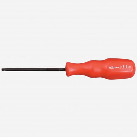 

Wiha 45546 T30 x 115mm Proturn Torx Screwdriver