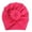 Hot Pink, variant on Homenesgenics Baby Hats Baby Turban Toddler Kids Boy Girl india Hat Lovely Soft Hat Men Clothes