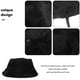 thumbnail image 4 of Sombrero de cubo para mujer, gorro cálido y esponjoso, gorra de pescador, sombrero de cubo informal, decoración, 4 of 6
