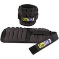 thumbnail image 3 of GoFit 10lb Adjustable Ankle Weights and Neoprene Waist Trimmer Set for Ab Training, 3 of 16