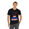 thumbnail image 5 of DJH Apparel | Stop WRESTLING For What? Unisex Sports Tshirt, 5 of 5