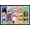 Black Framed Version, variant on Dragon Ball: Daima (2024) - Hero Card Panel 1 Wall Poster, 14.725" x 22.375"