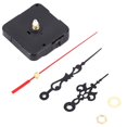 thumbnail image 3 of 1pcs Silent Sweep Movement Quartz Clock Movement Clock Cross Stitch Movement Wall Clock Needles Accessories, 3 of 5