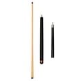 thumbnail image 2 of ASKA Bâton de Saut Lourd 3 Pcs avec Anneau de Flamme Orange - Choisir le Poids (19 oz), 2 of 6