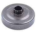 thumbnail image 5 of 3/8"-7T Clutch Drum Rim Sprocket Kit for Husqvarna 262XP 261 262 254 Chainsaw, 5 of 6