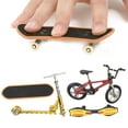 thumbnail image 4 of 4 piezas Patinetas para Bicicletas Zulema Patineta de dedo, 4 of 6