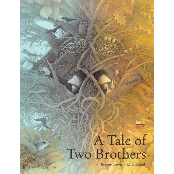 A Tale of Two Brothers (Hardcover)