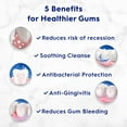 thumbnail image 3 of Crest Pro-Health Gum Rescue Toothpaste- Anticavity, Antibacterial Flouride Toothpaste, Clinically Proven Healthier Gums, 3 of 14