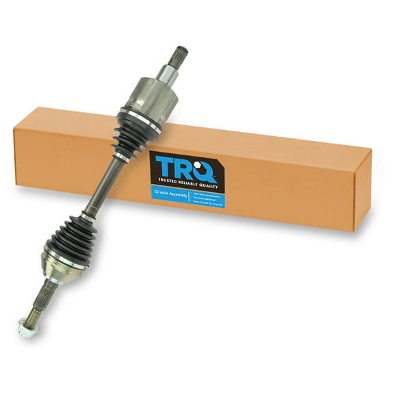 TRQ CV Joint Axle Shaft Front Driver Left LH for S10 Blazer S15 Sonoma ZR2 New CSA82226 Fits select: 1997-2004 CHEVROLET S TRUCK, 1997-2005 CHEVROLET BLAZER