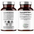 thumbnail image 4 of Premium Phosphatidylserine 400mg, Derived from Sunflower Lecithin, 120 Veg Caps, 4 of 7