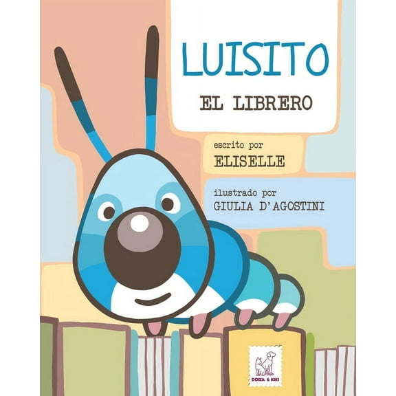 Luisito: El Librero, (Paperback)