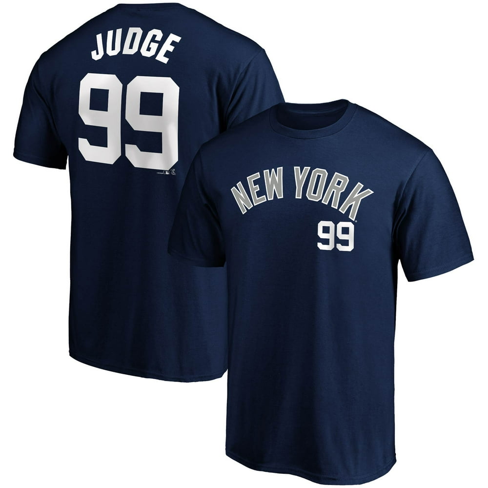 aaron judge all star tshirt