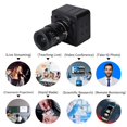 thumbnail image 4 of Digital Webcam, Multiple Resolutions HD Output Camera 480Mb / S 1/2.5 in Color Image Sensor  for Live Streaming, 4 of 7