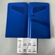 thumbnail image 5 of Placas de cubierta de consola, carcasa lateral de repuesto a prueba de polvo para PS5 Slim Disc Edition, 5 of 6