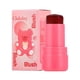 thumbnail image 2 of XWSHYW Lápiz Labial Tono de Color de Gelatina de Fruta, Fresco, 0,18 Oz, Transparente, Manchas de Labios y Mejillas, Acabado de Pintura de Acuarela Constructible, 2 of 3