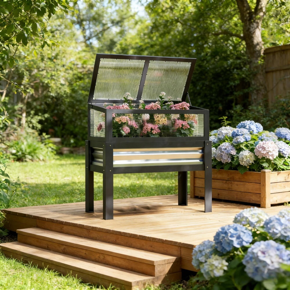 Garden Bed