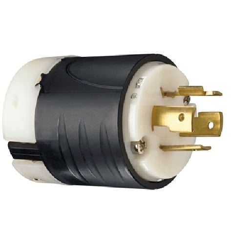 Pass & Seymour L1420-C Turnlok Connector 20A 125/250V 