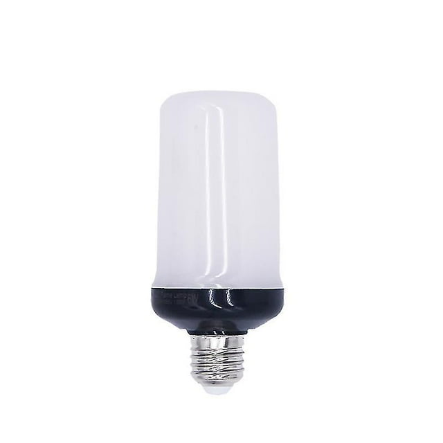 Bombilla LED con efecto de llama JanHm E26 2 unidades