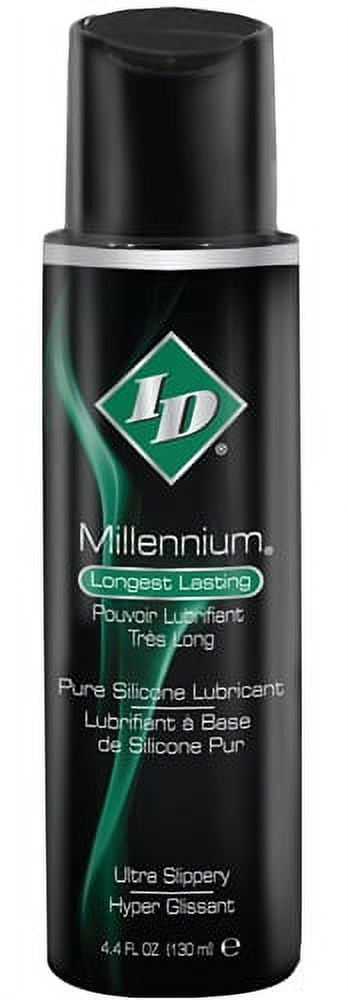 ID Millennium SIL Water Soluble Lubricating Lube - Ultra Long-Lasting, 8.5  Oz. - Walmart.com