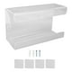 thumbnail image 2 of Soporte para guantera montado en la pared soporte para guantes flotante de pared rectangular acrílico para cocina ANGGREK Otros, 2 of 8