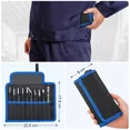 thumbnail image 3 of Kit Pinzas Antiestáticas Precisión Herramienta Electronica, 3 of 6