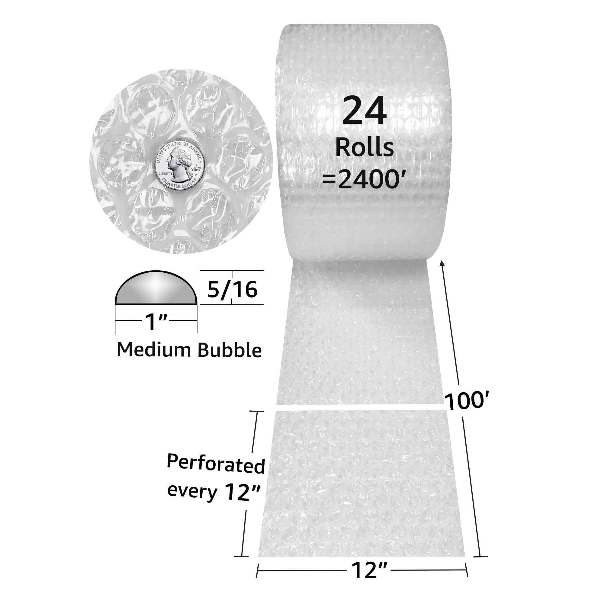 Dollar store bubble wrap new arrivals