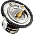 thumbnail image 2 of Engine Coolant Thermostat with Gasket Compatible with Subaru Legacy 1990-2008, Baja 2003-2006, Impreza 1993-2007, Outback 2000-2006, Forester 2004-2007 Replace#: 21200AA072, 2 of 8