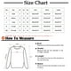 thumbnail image 2 of Jersey de empalme de cuello redondo de manga larga para mujer, camisa suelta, blusa, camiseta superior Fridja  bvmnju2557, 2 of 7