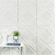thumbnail image 4 of Papel tapiz de fondo 3D autoadhesivo, adhesivo de espuma para pared, material de PVC, impermeable, para techo, sala de estar, decoración de dormitorio, 4 of 5