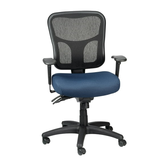 Tempur-Pedic TP8000 Mesh Task Chair Navy (TP8000-NAVY)