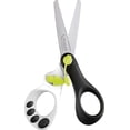thumbnail image 1 of Maped 037910 Scissors With Safety Lock, 13.5 Cm, 1 of 4