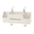 thumbnail image 4 of Caja de Almacenamiento Shamjiam Organizador para el Respaldo del Asiento Universal con Ganchos, 4 of 8