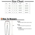 thumbnail image 2 of YYDGH Baggy Cargo Pants for Women Y2K Baggy Wide Leg Parachute Pants with Pockets TrendyTrousers, 2 of 5