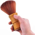 thumbnail image 3 of Turntable Vinyl Record Lp Cleaning Anti-static Brush Cleaner For Cd Longplay Player Cleaner Wooden, 3 of 5