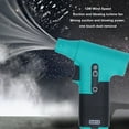 thumbnail image 4 of Handheld Jet Dry Blower Portable Electric Air Duster 120000RPM Wind Speed Cooling Turbo Fan Suitable for Car Camping, 4 of 7