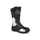 thumbnail image 1 of Botas Hombre Moto Biker Doble proposito Workland Shin Blanco blanco 25 Workland 76227FLOTBLANCO, 1 of 5