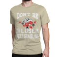 thumbnail image 1 of Camisetas divertidas "No seas un perdedor, sigue apostando", para hombres y mujeres, camisetas divertidas, camisetas de manga corta, camisetas de algodón puro, regalos de cumpleaños., 1 of 7