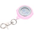 thumbnail image 6 of KALLORY Digital Nurse Watch Clip-on Doctor Watch Digital Pocket Watch Student Test Watch, 6 of 10
